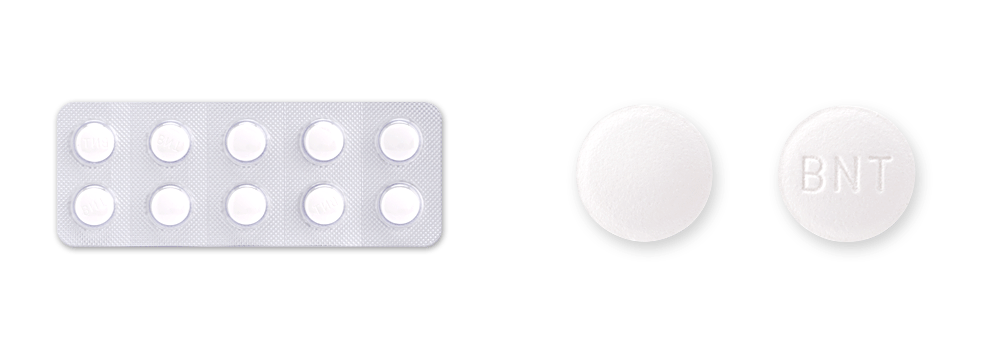 바난정-항생제-효능-내성-복용기간-전문의약품-흰색-알약