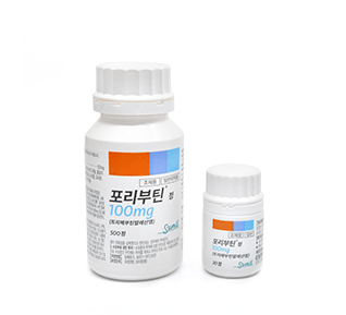 포리부틴정-150mg-100mg-포리부틴-효능-복용법-부작용-나이-과민성대장증후군-복통-소화불량